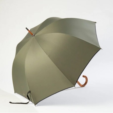 parapluie resistant kaki