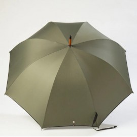 parapluie resistant kaki