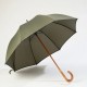 parapluie resistant kaki