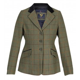 Veste de chasse a courre pour femme