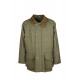 Veste de chasse en laine